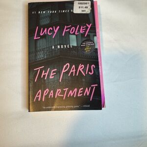 The Paris Apartment by Lucy Foley